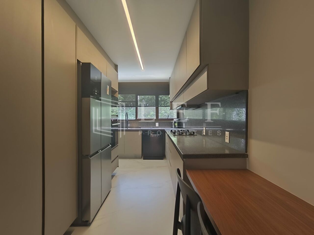 Lef Properties