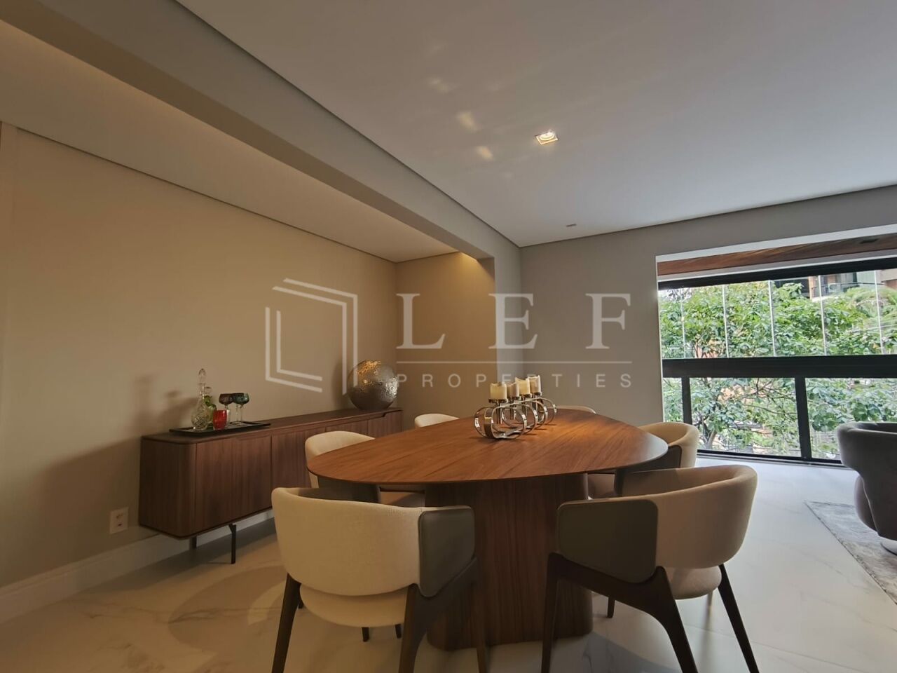 Lef Properties