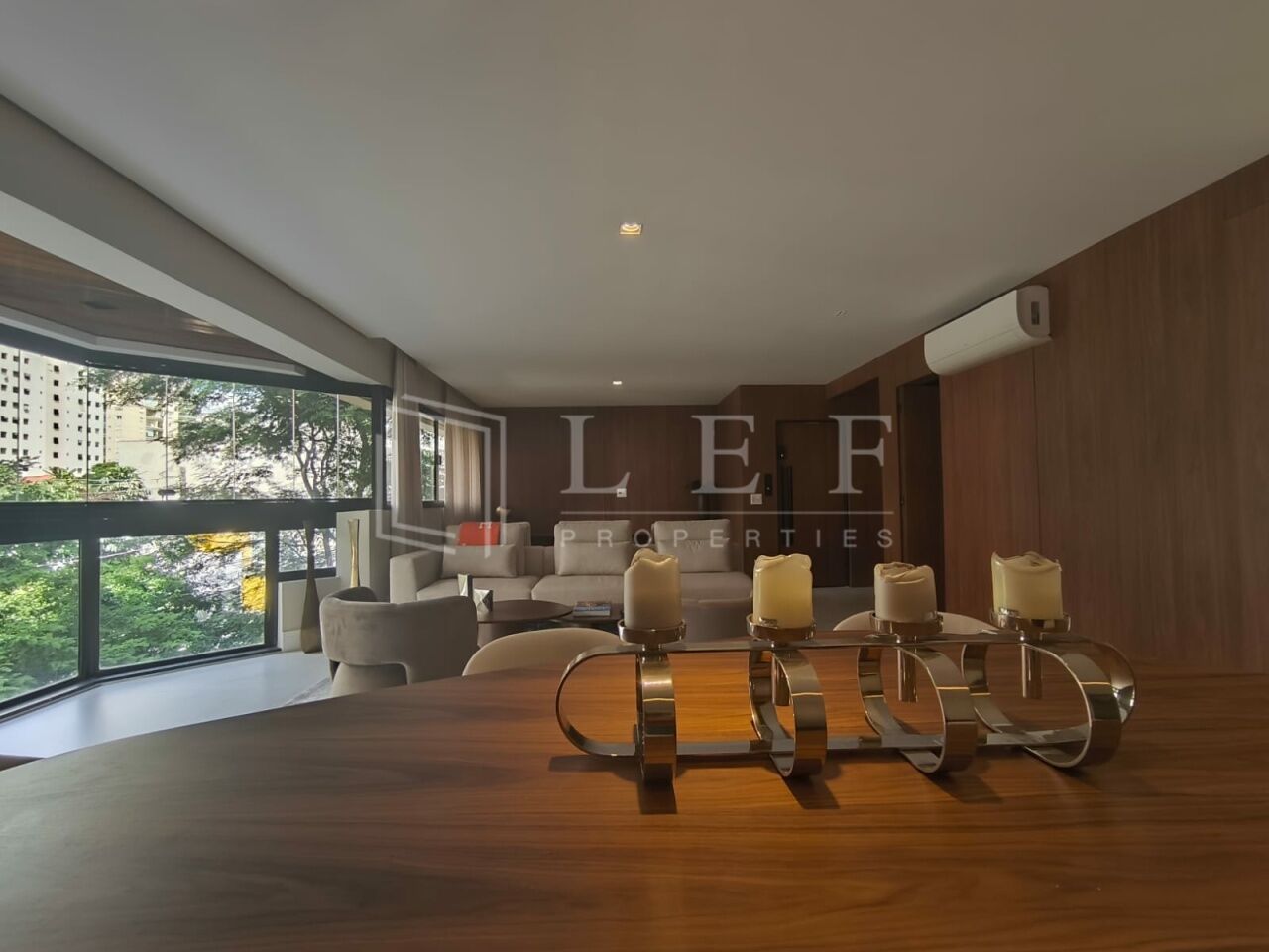 Lef Properties
