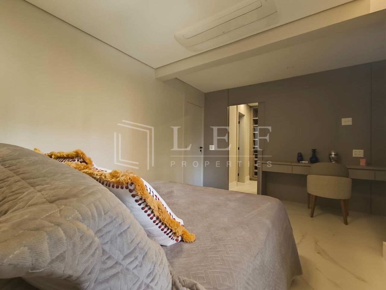 Lef Properties