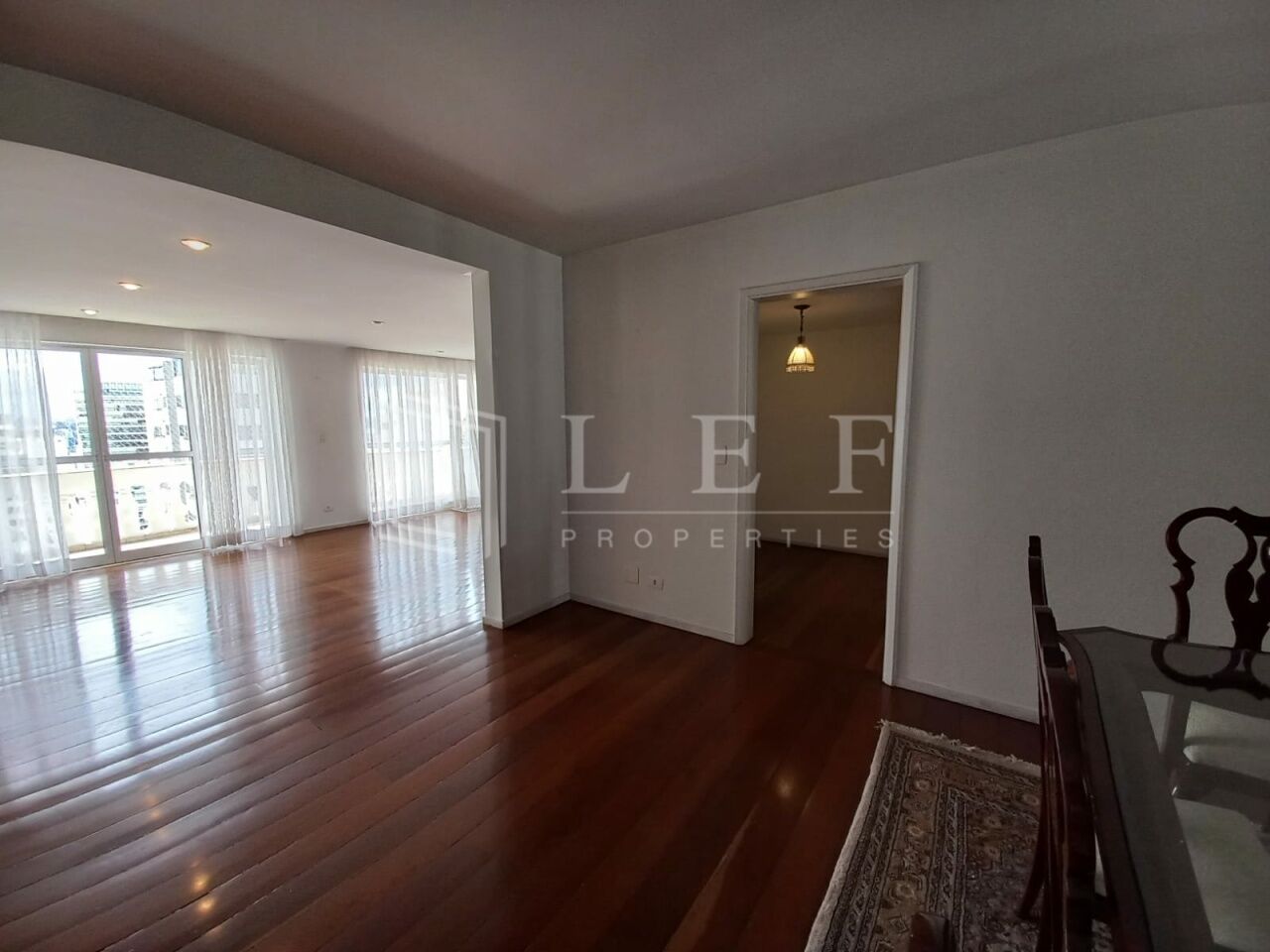 Lef Properties