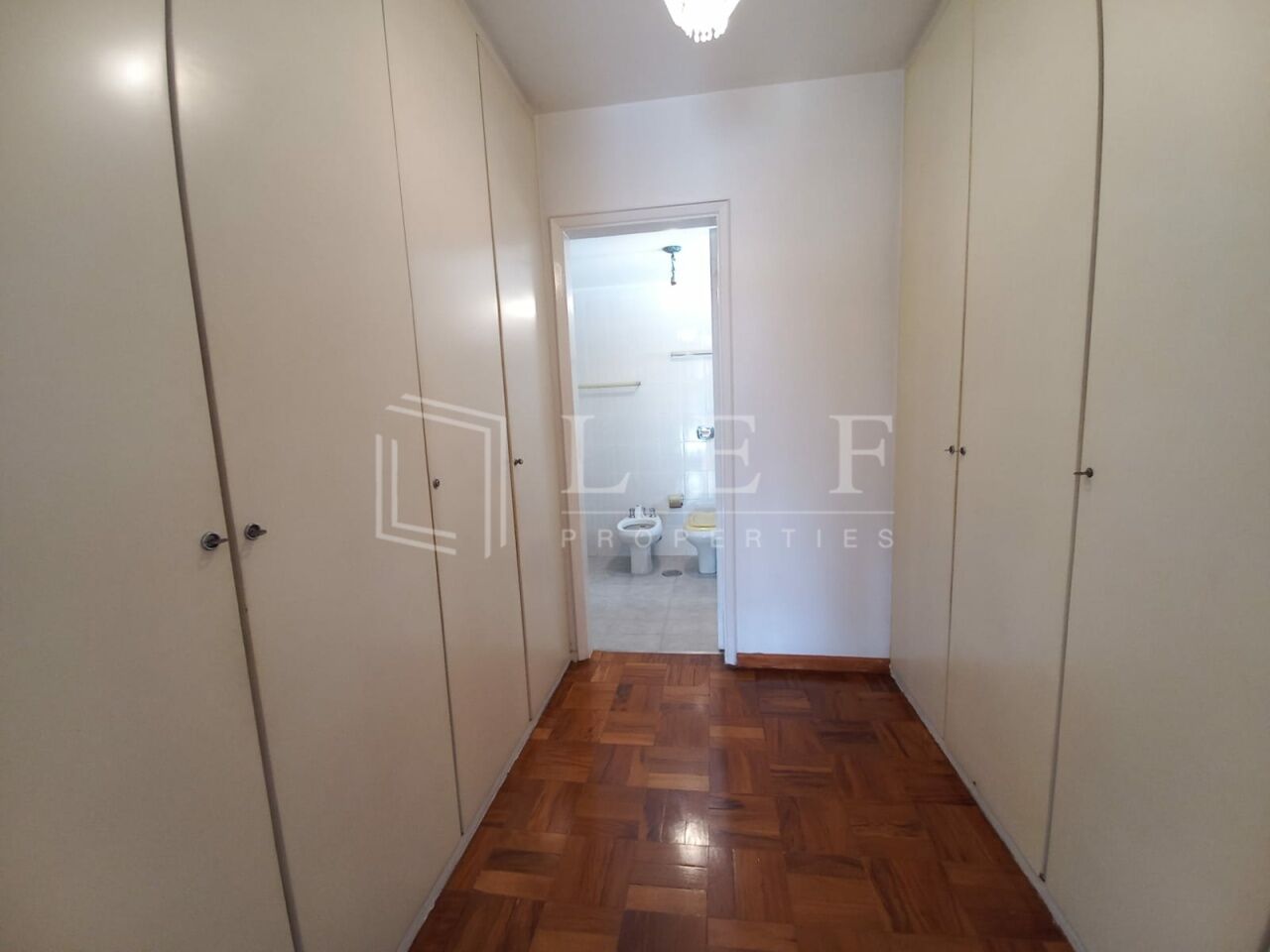 Lef Properties