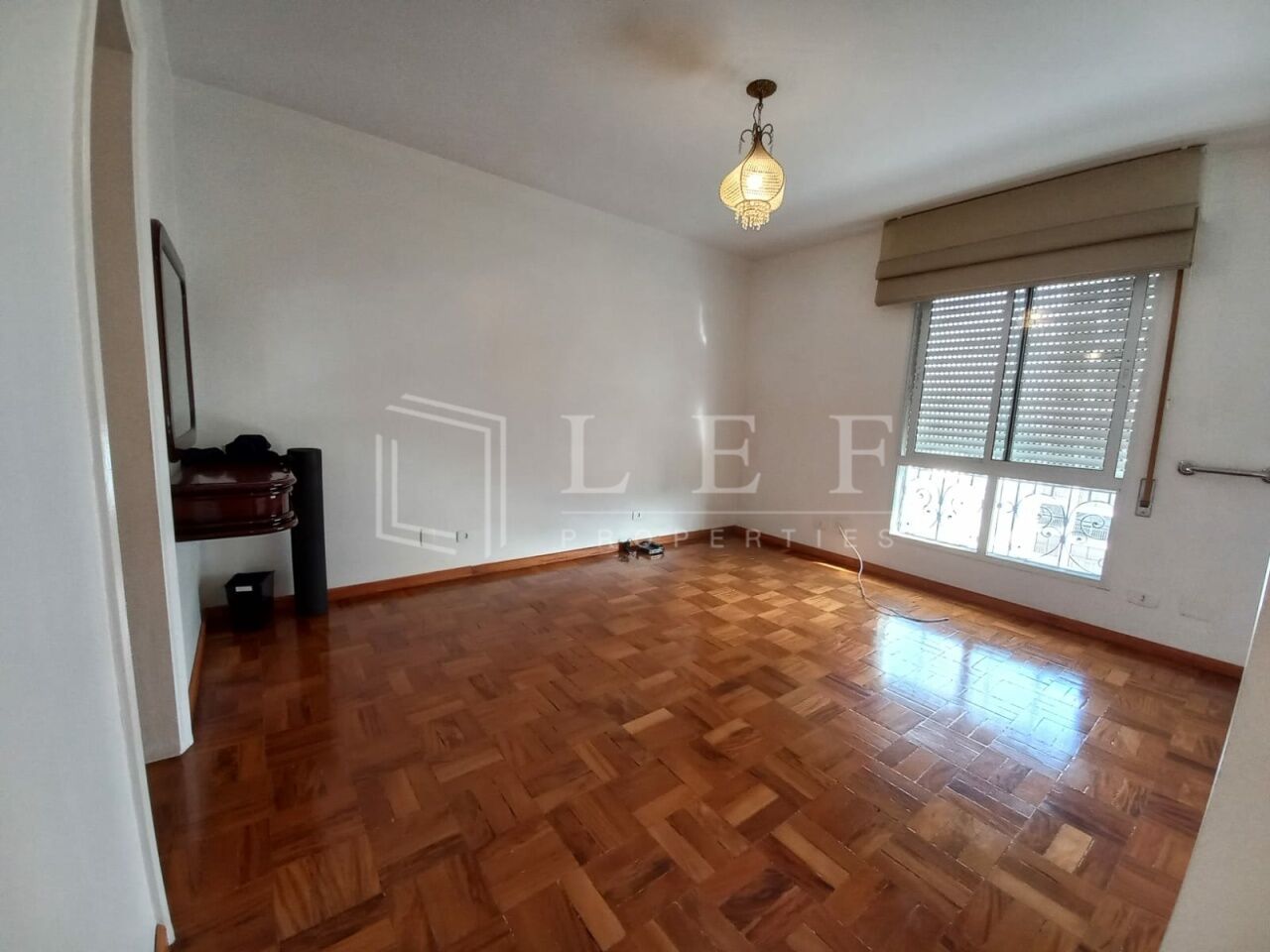 Lef Properties