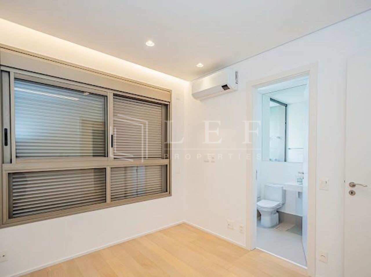 Lef Properties