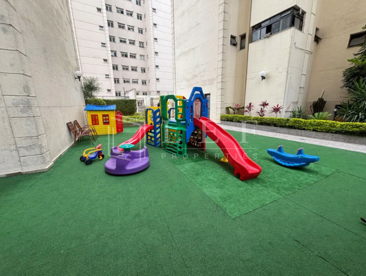 Lef Properties