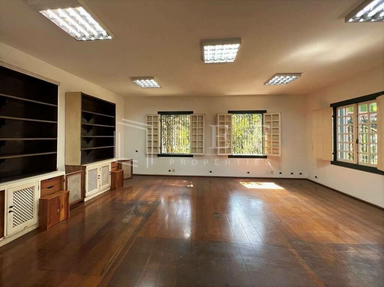 Lef Properties