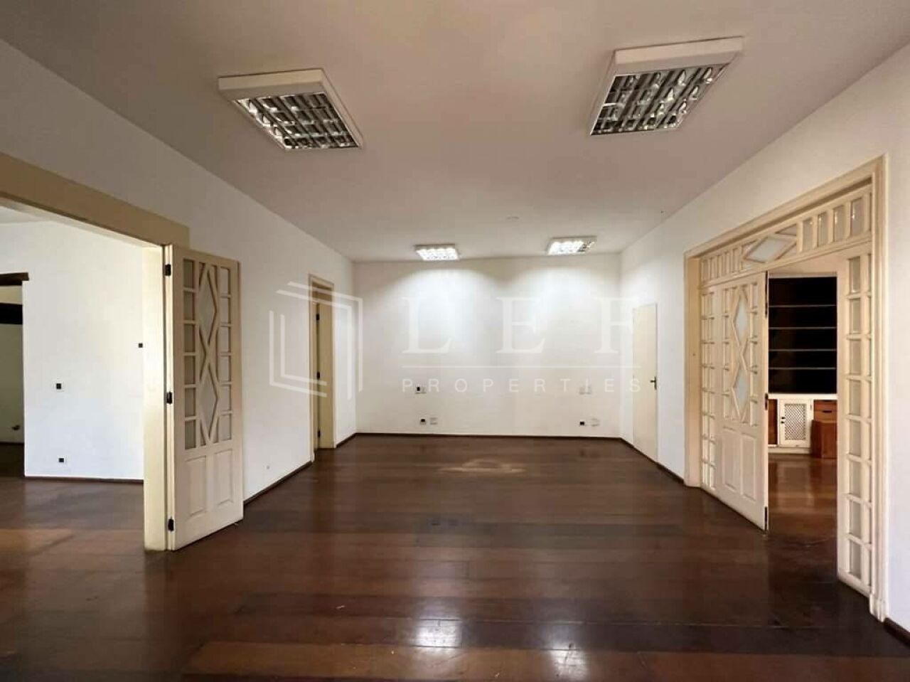 Lef Properties