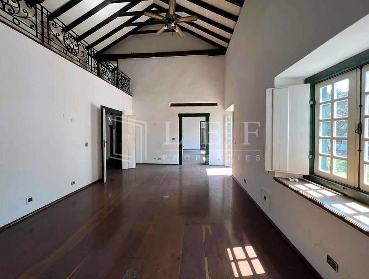 Lef Properties