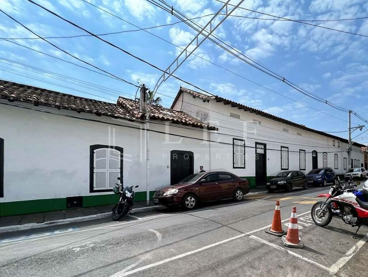 Lef Properties