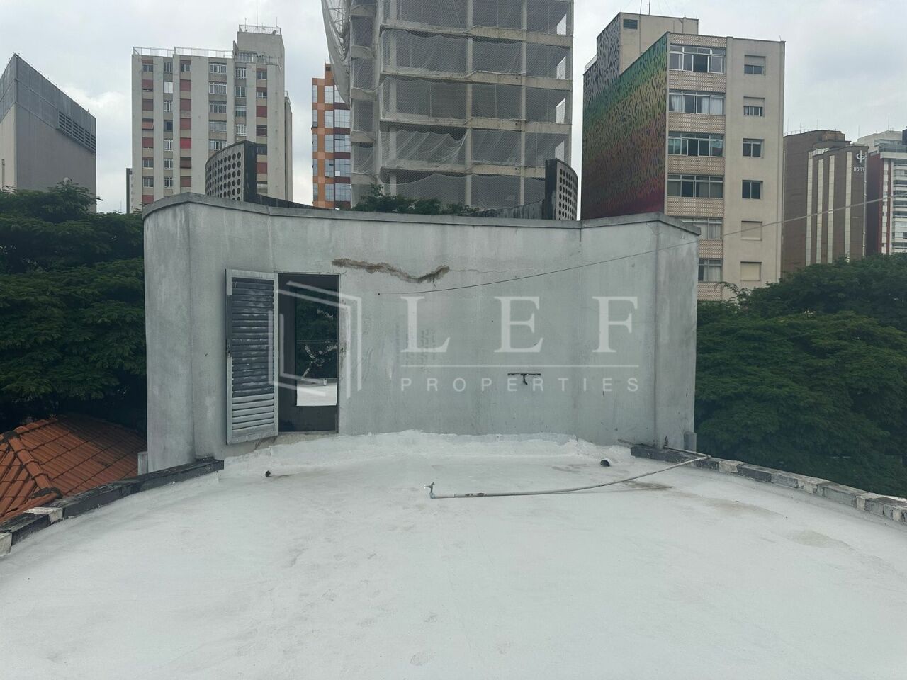 Lef Properties