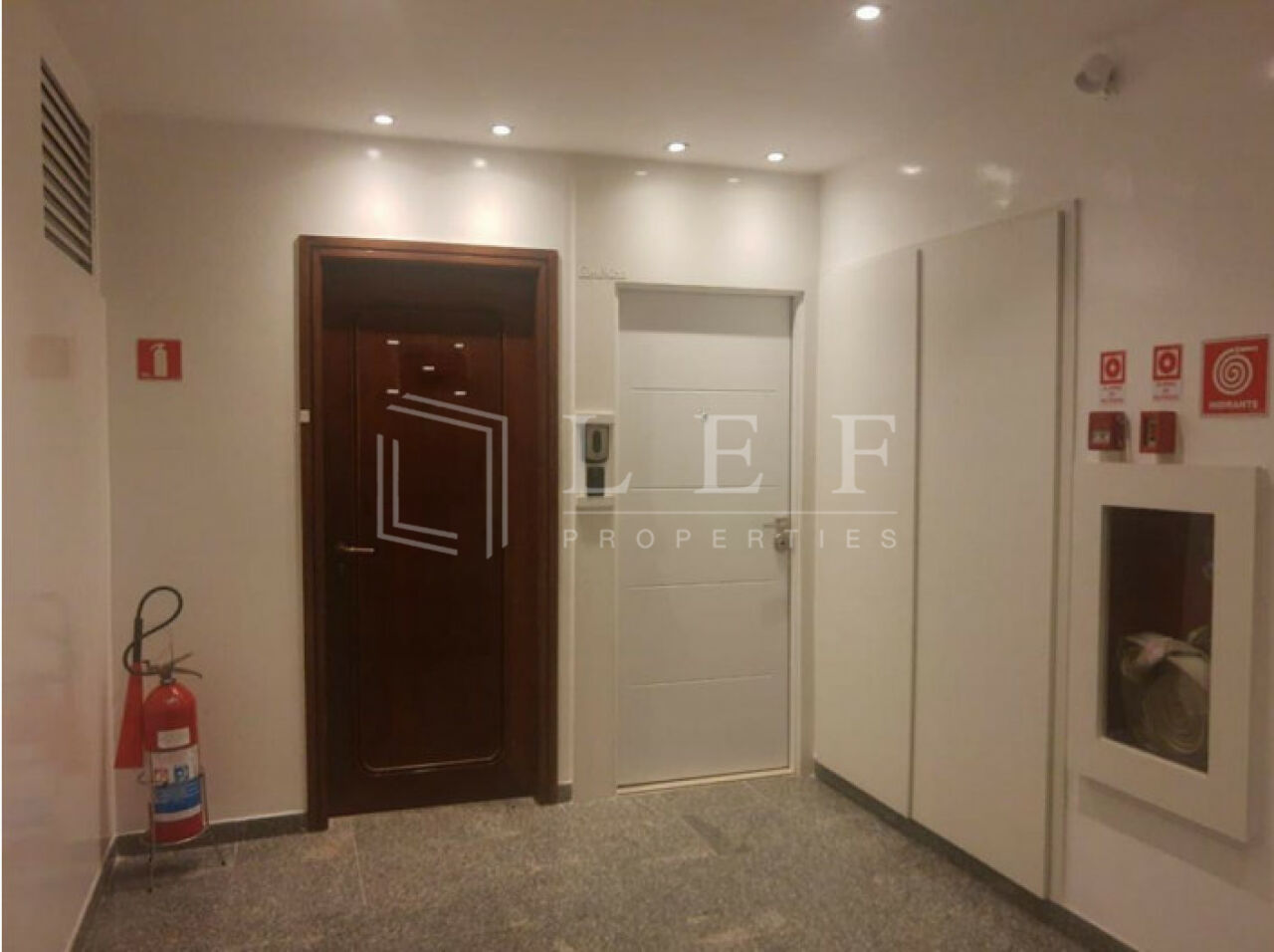 Lef Properties