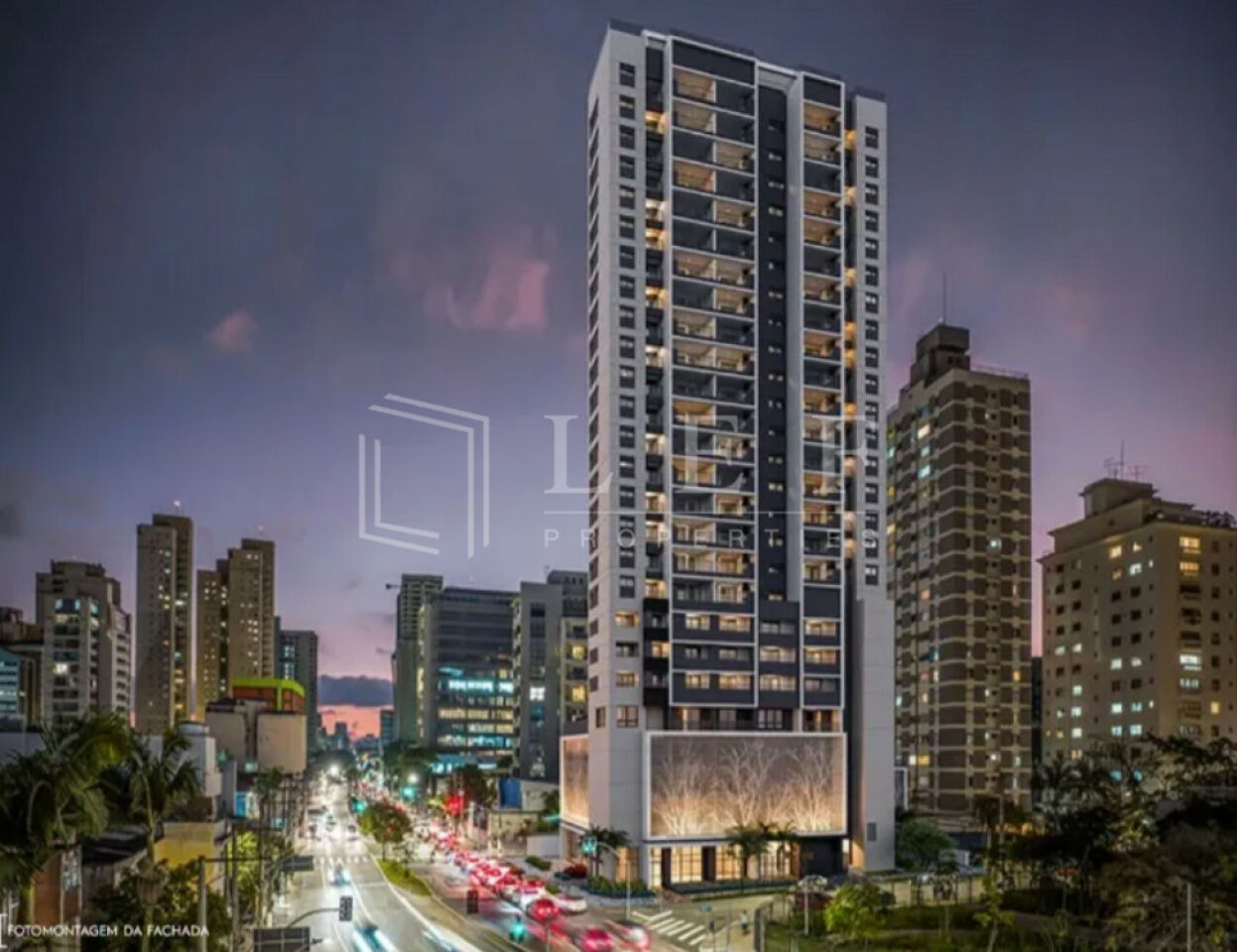 Lef Properties