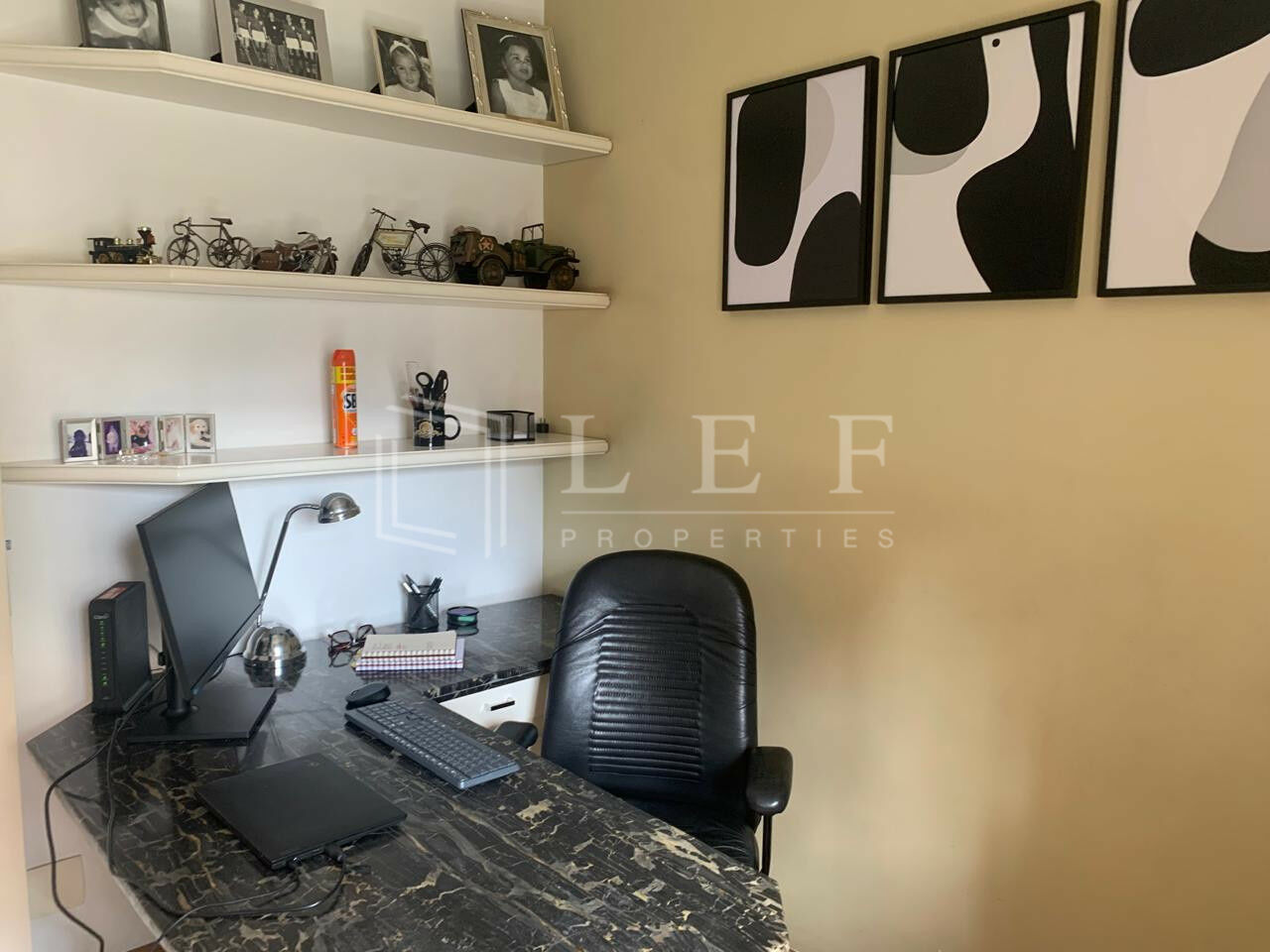 Lef Properties
