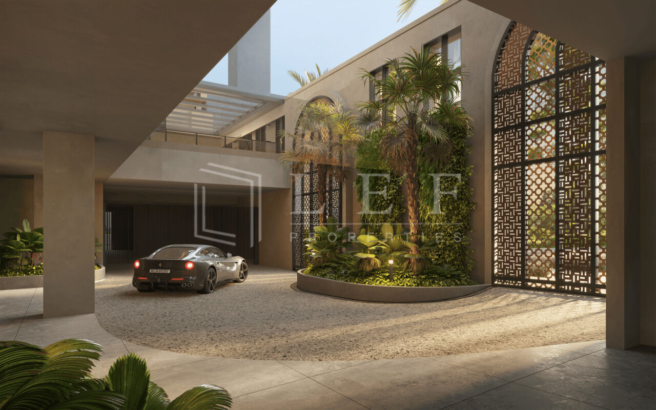 Lef Properties