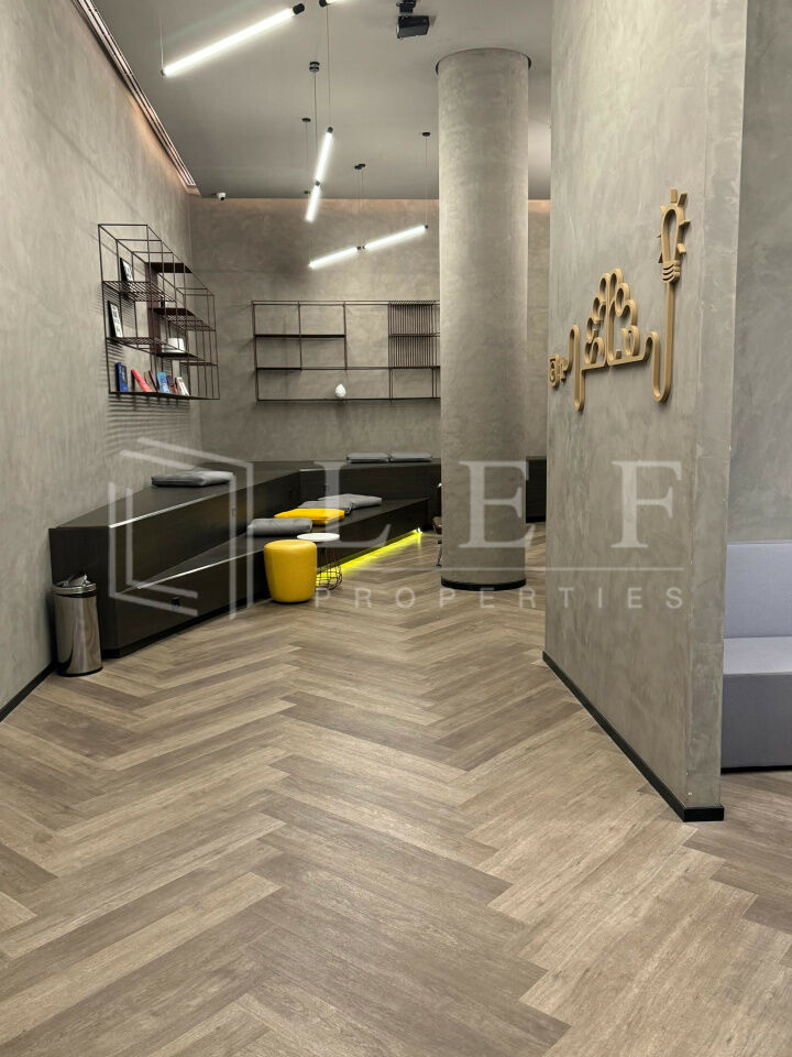 Lef Properties