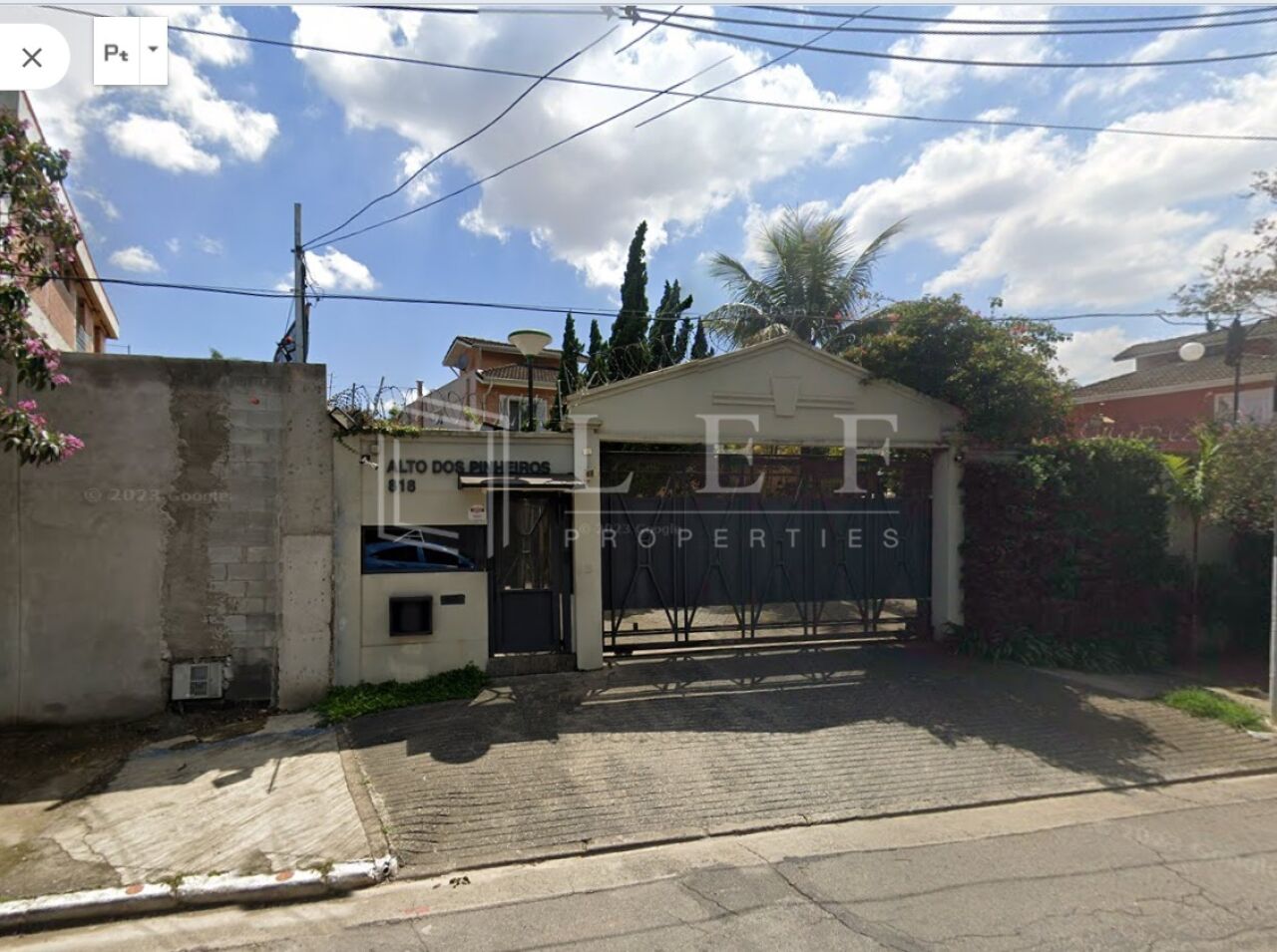 Lef Properties