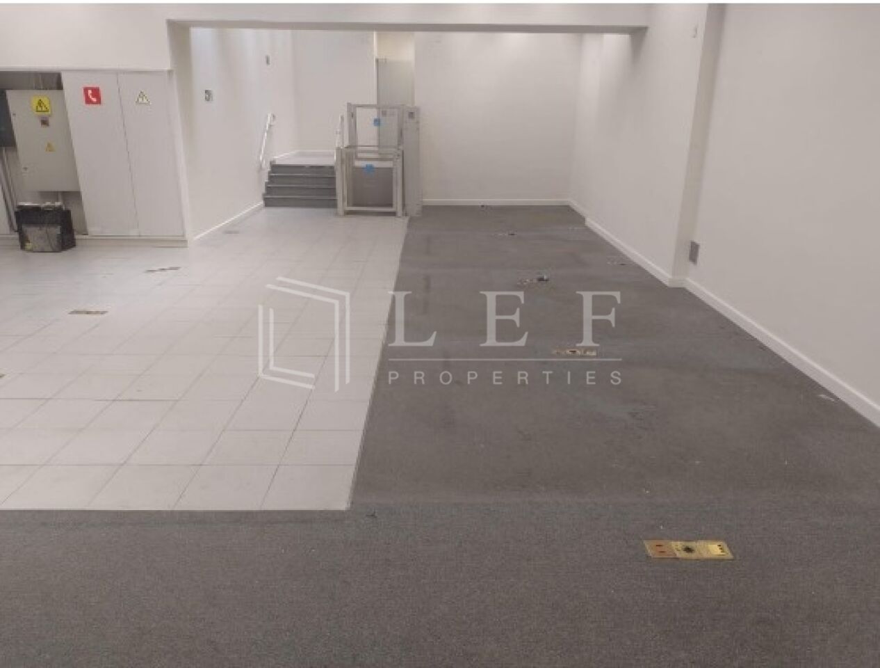 Lef Properties