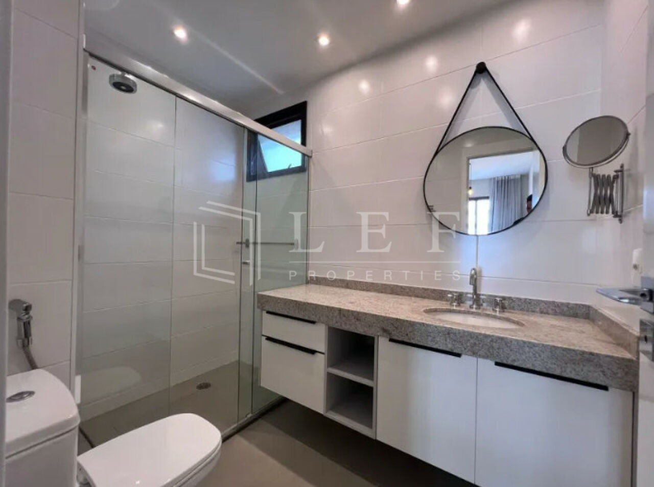 Lef Properties