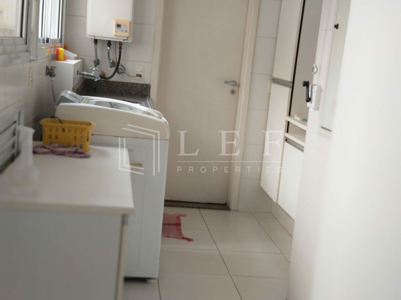 Lef Properties