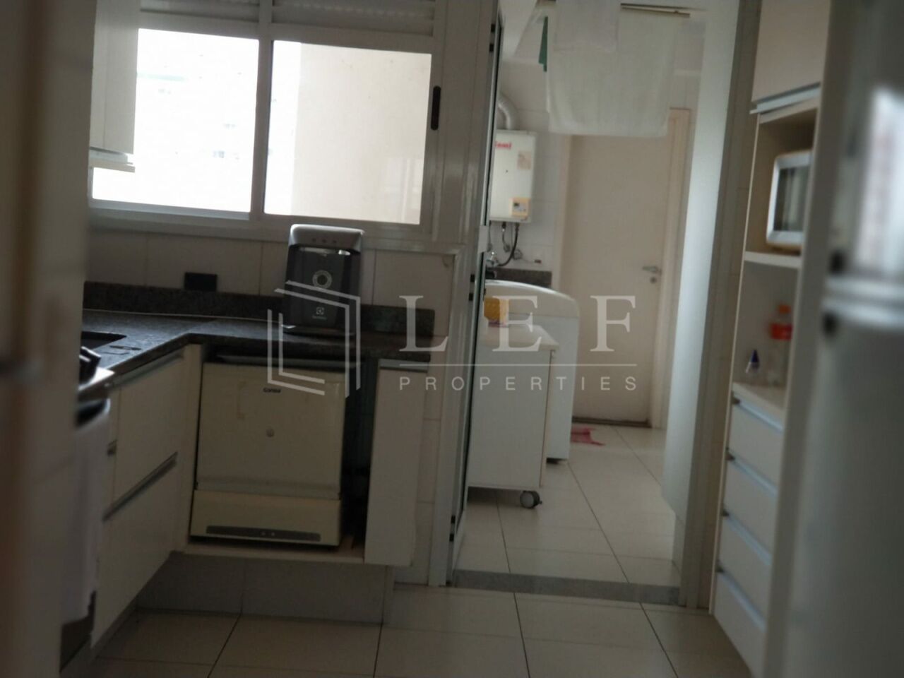 Lef Properties