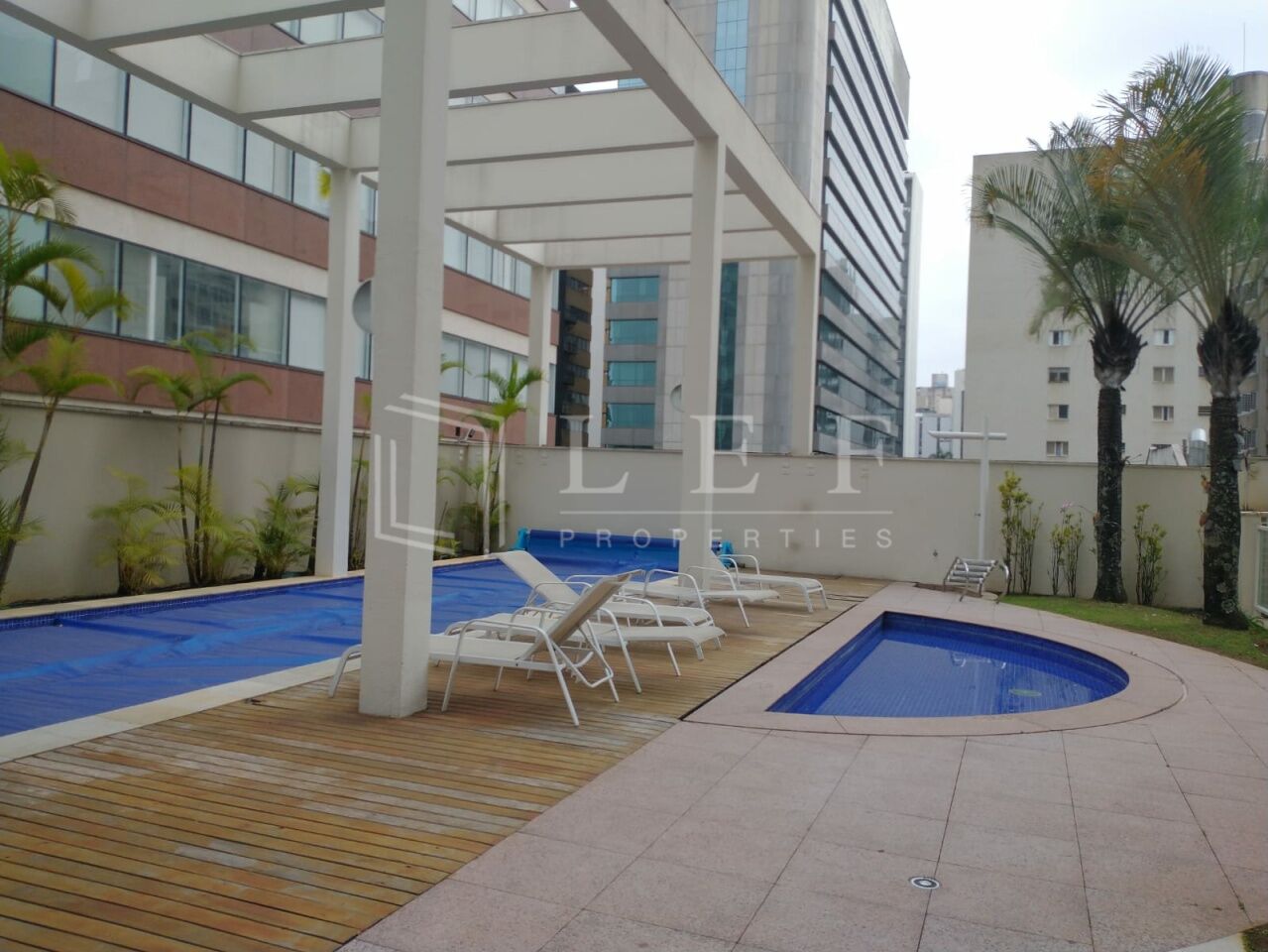 Lef Properties
