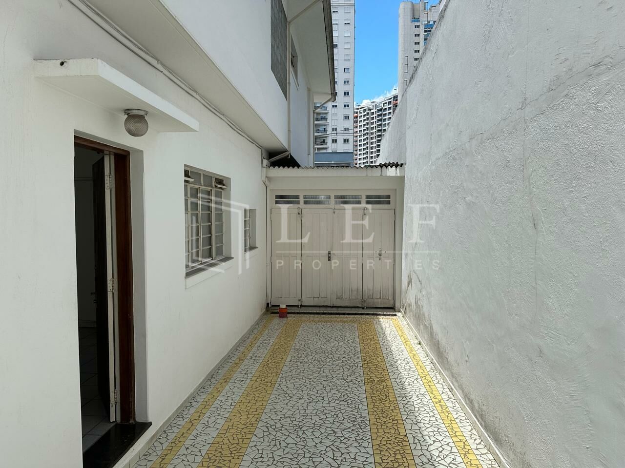 Lef Properties