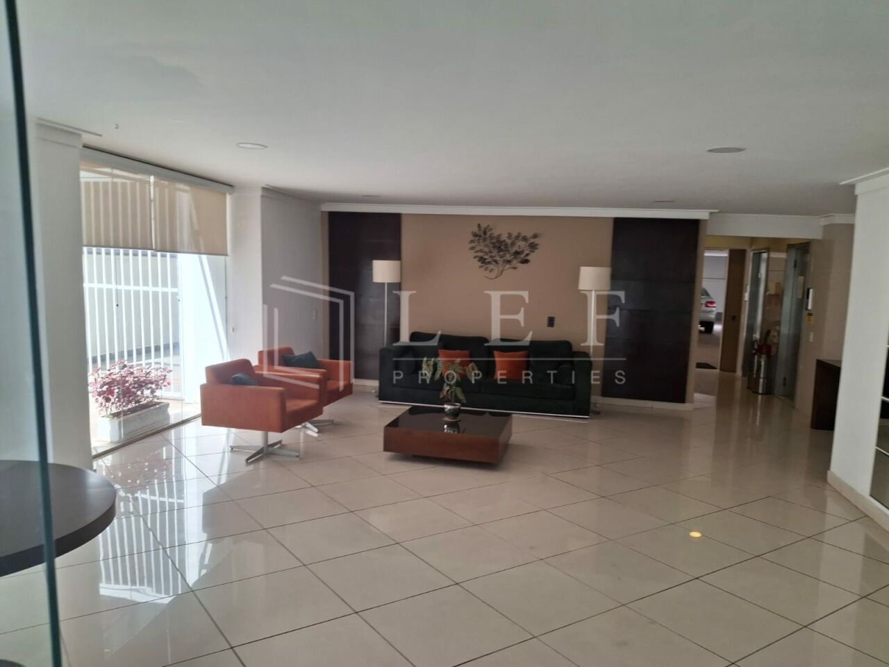 Lef Properties