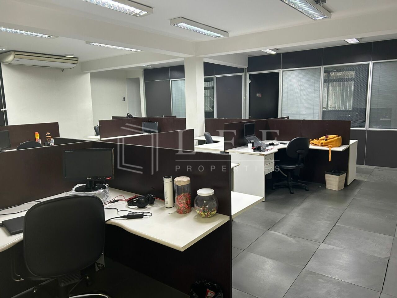 Lef Properties