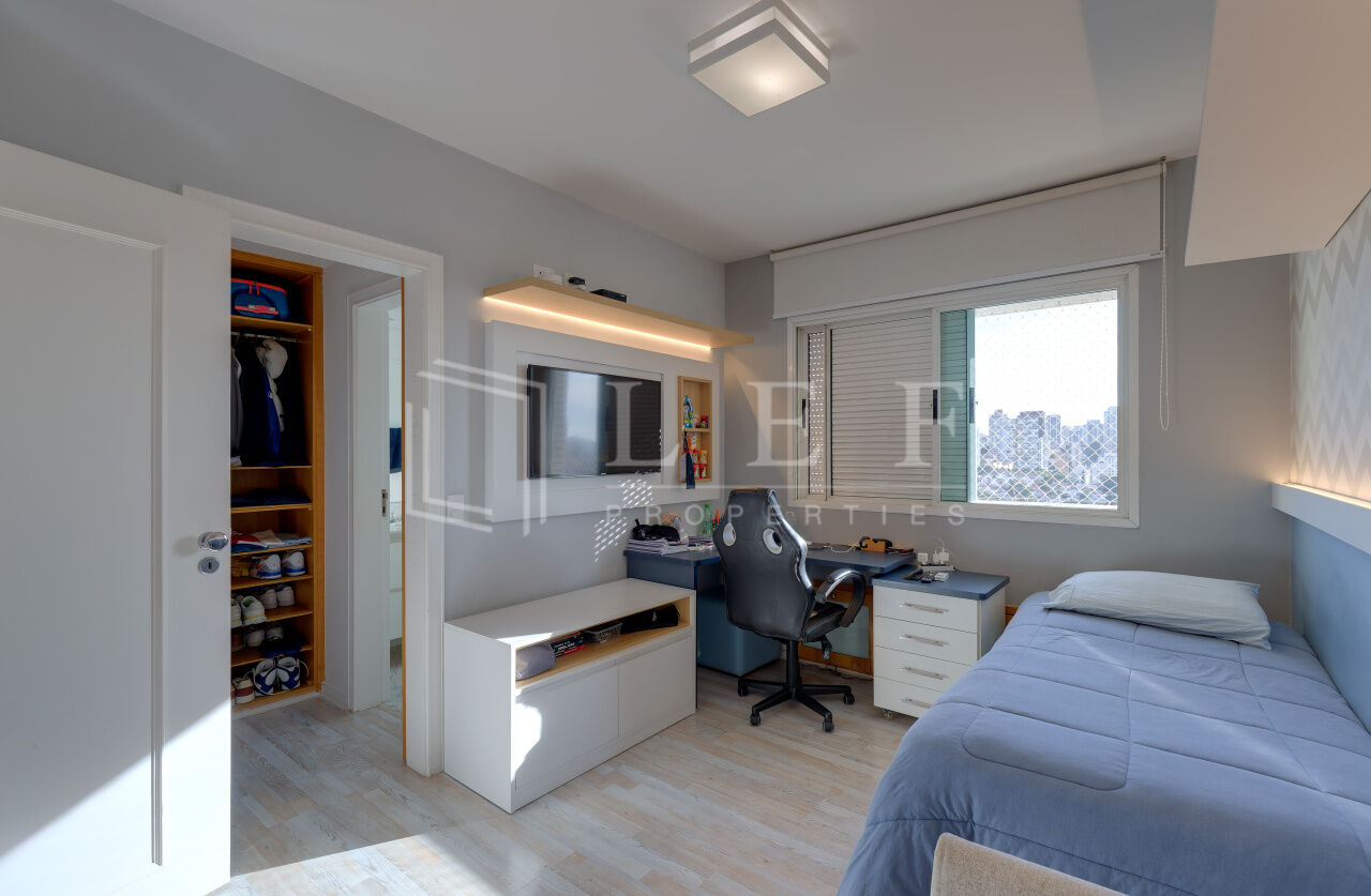 Lef Properties