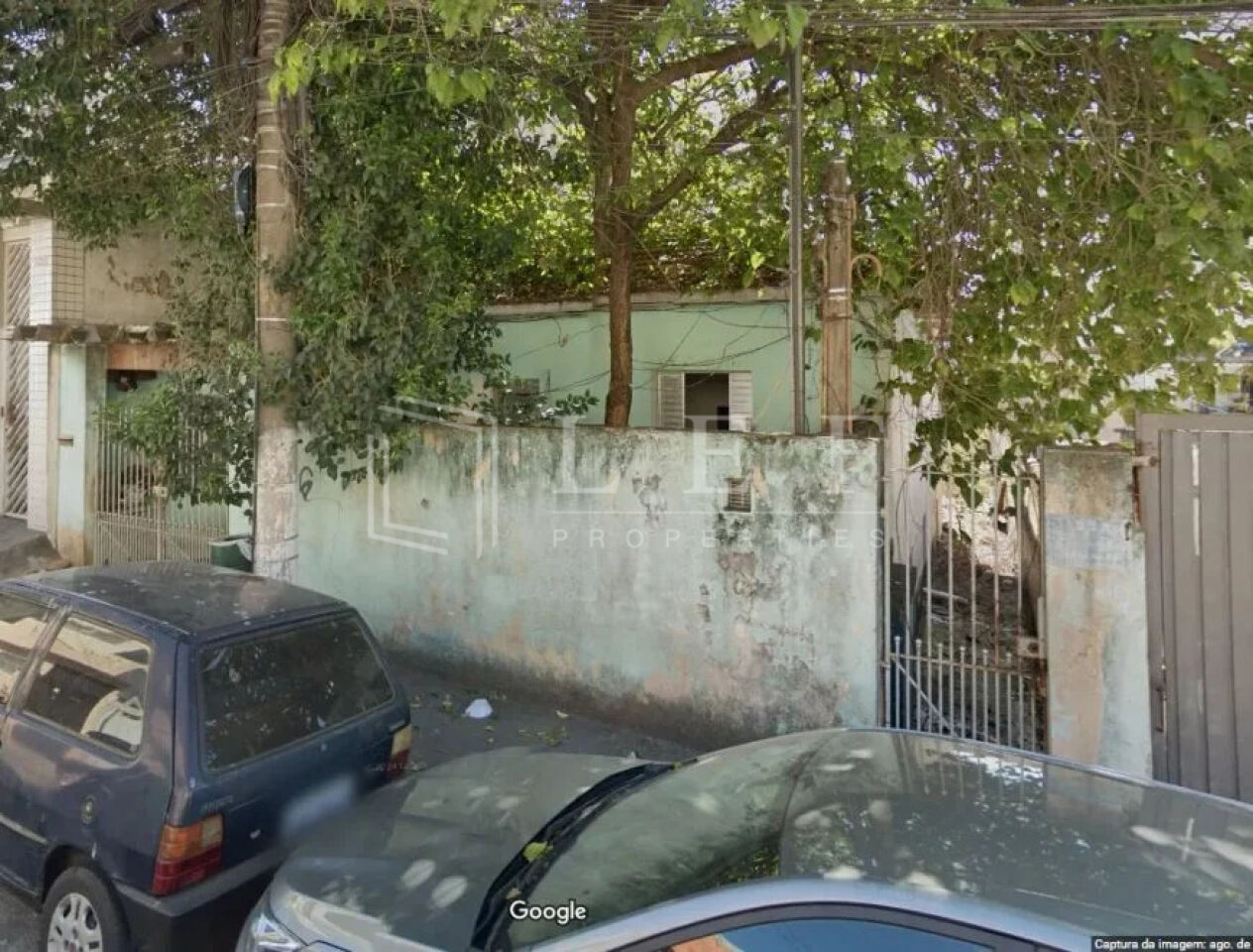 Lef Properties