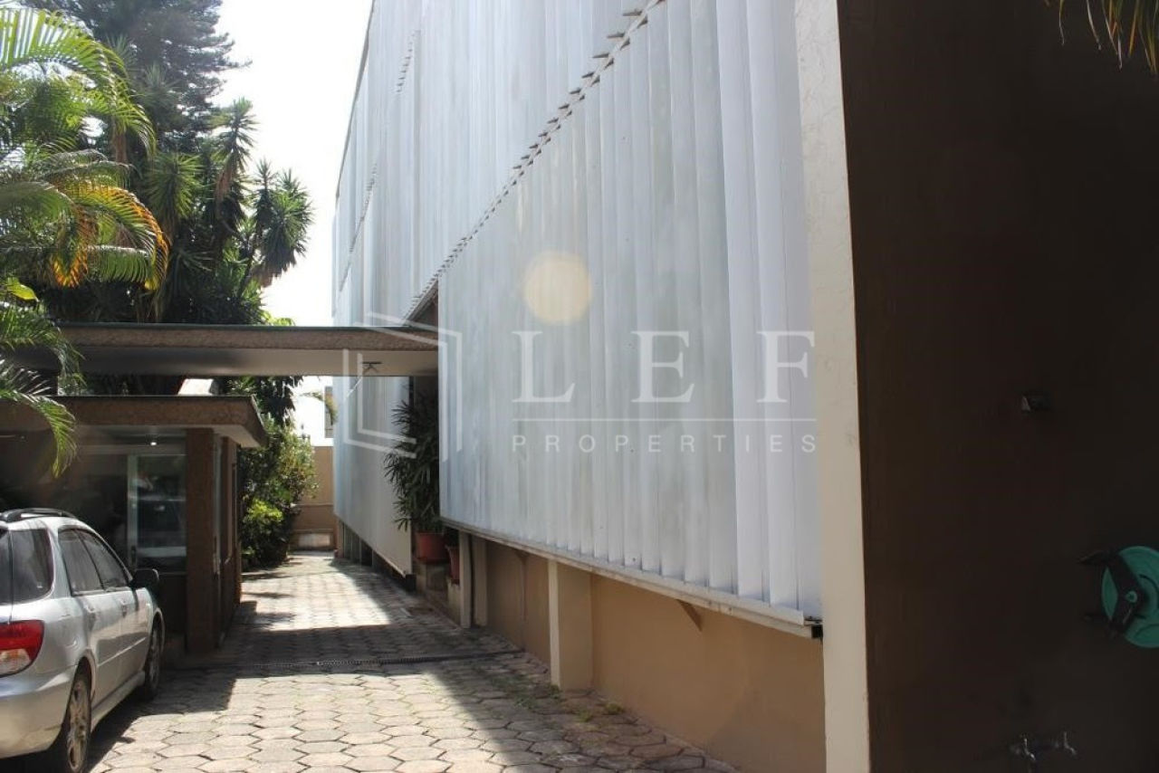 Lef Properties