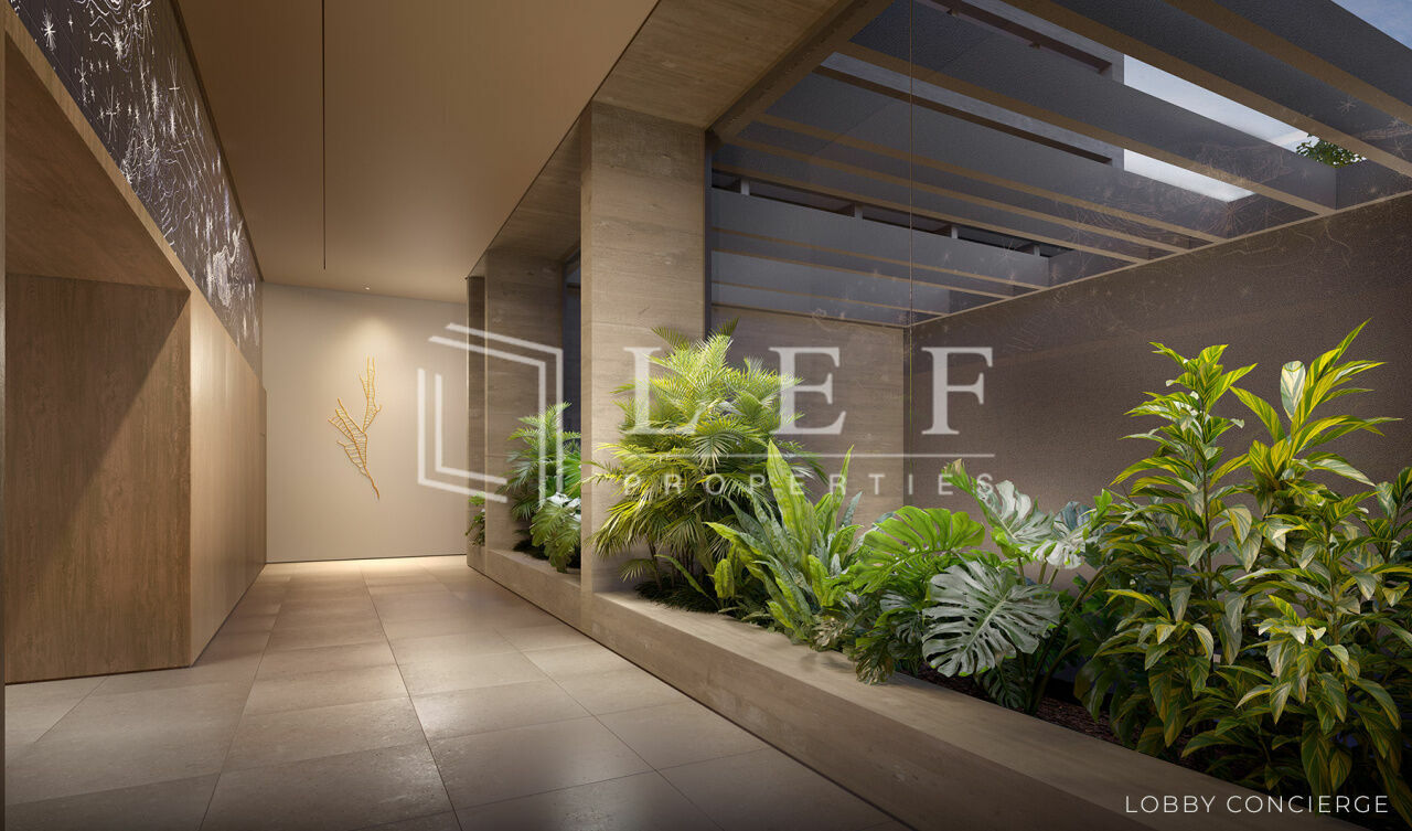 Lef Properties
