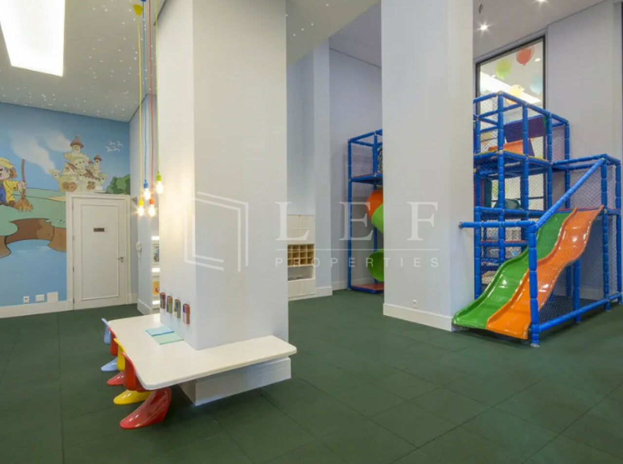 Lef Properties