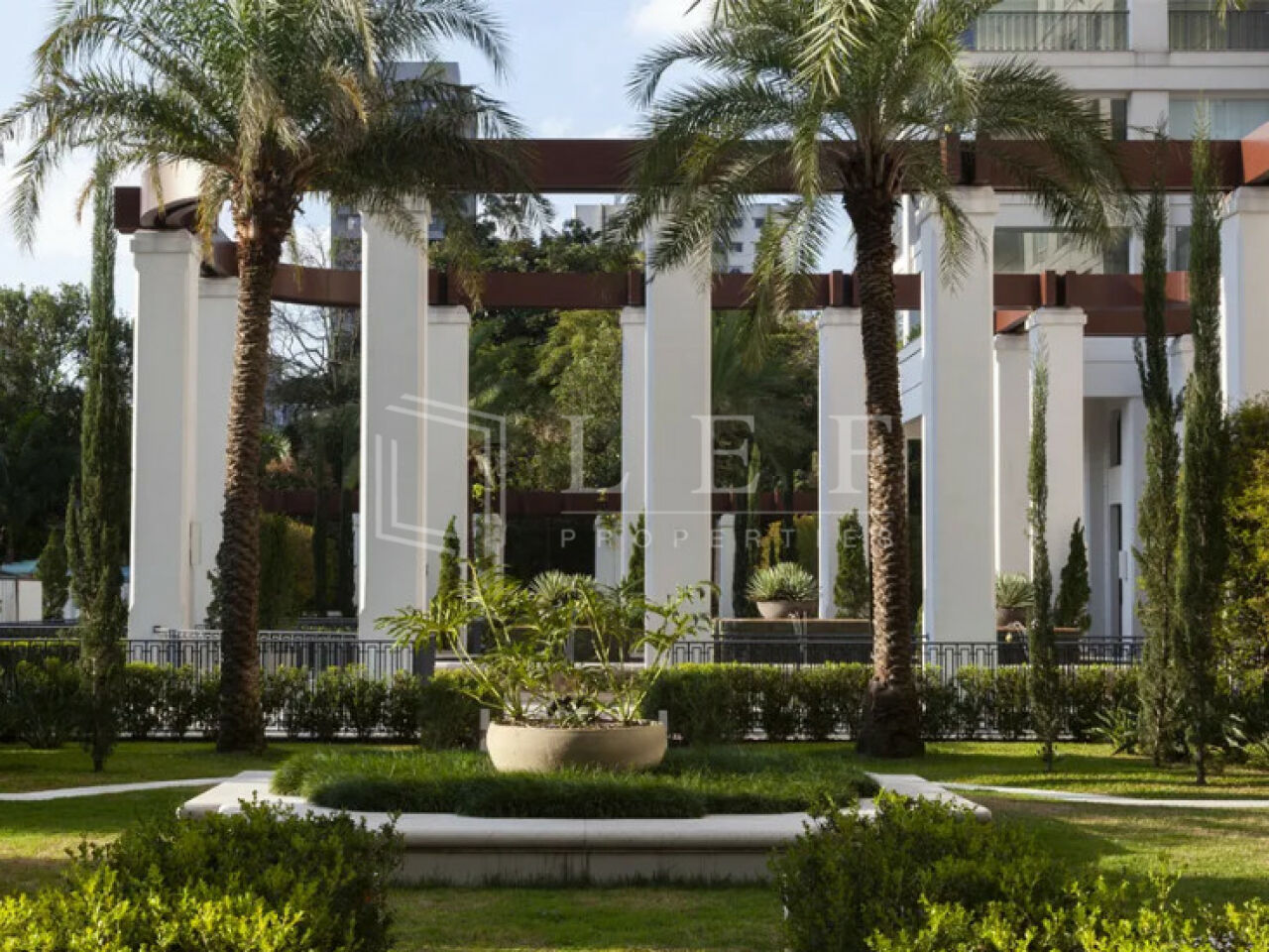 Lef Properties