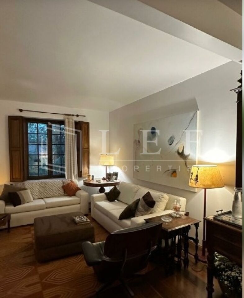 Lef Properties