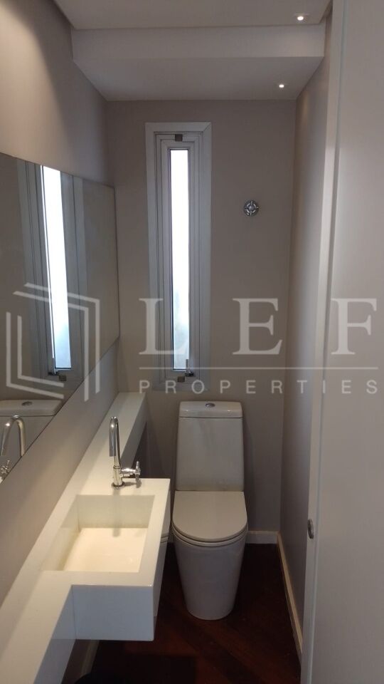 Lef Properties