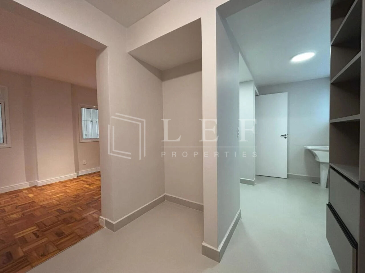 Lef Properties