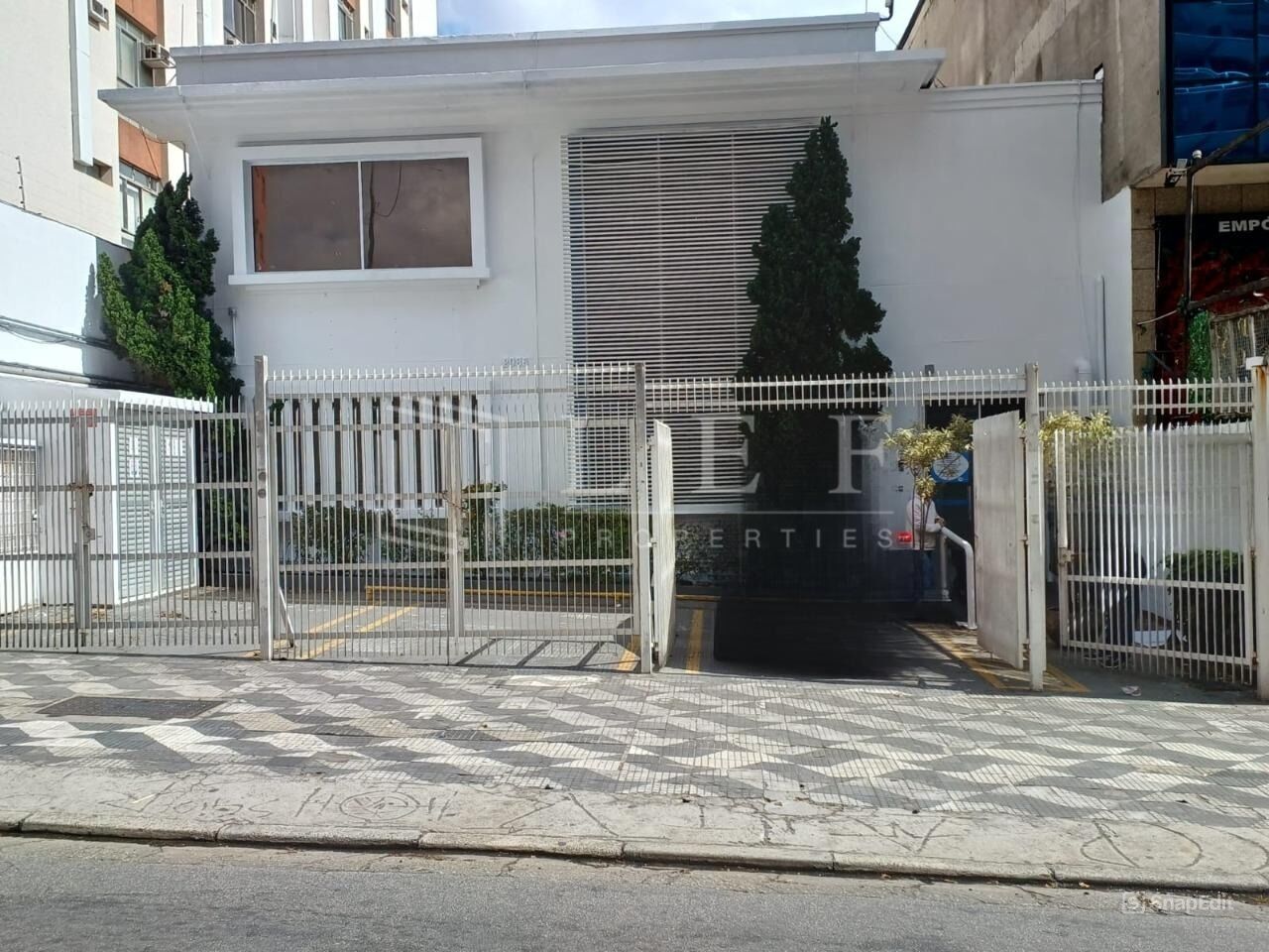 Lef Properties