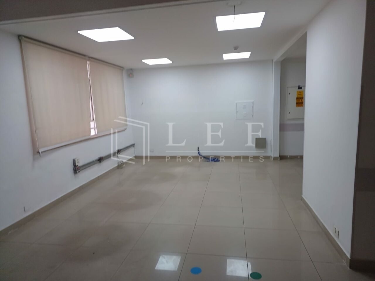 Lef Properties