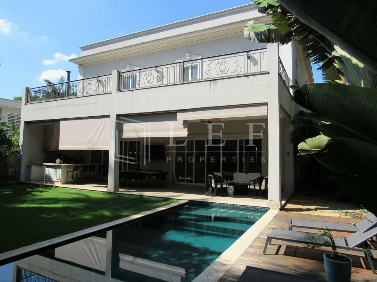 Lef Properties