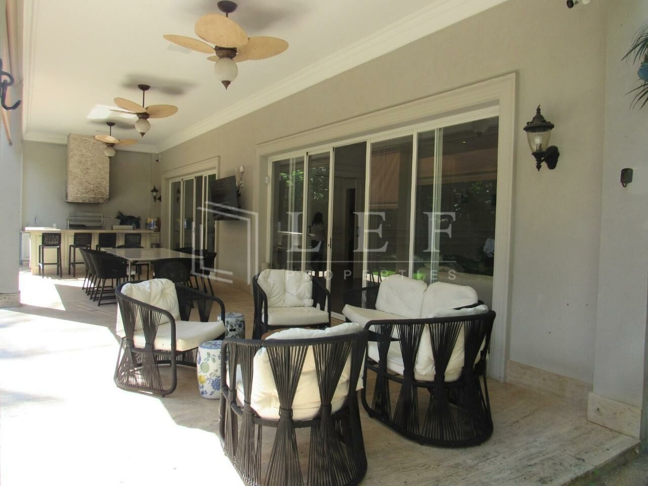 Lef Properties