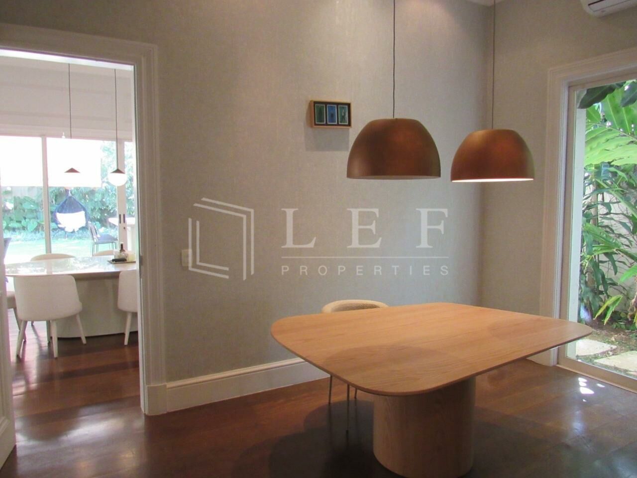 Lef Properties