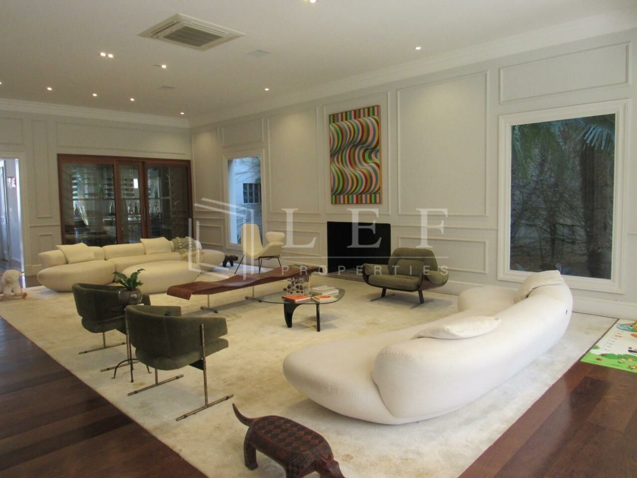 Lef Properties