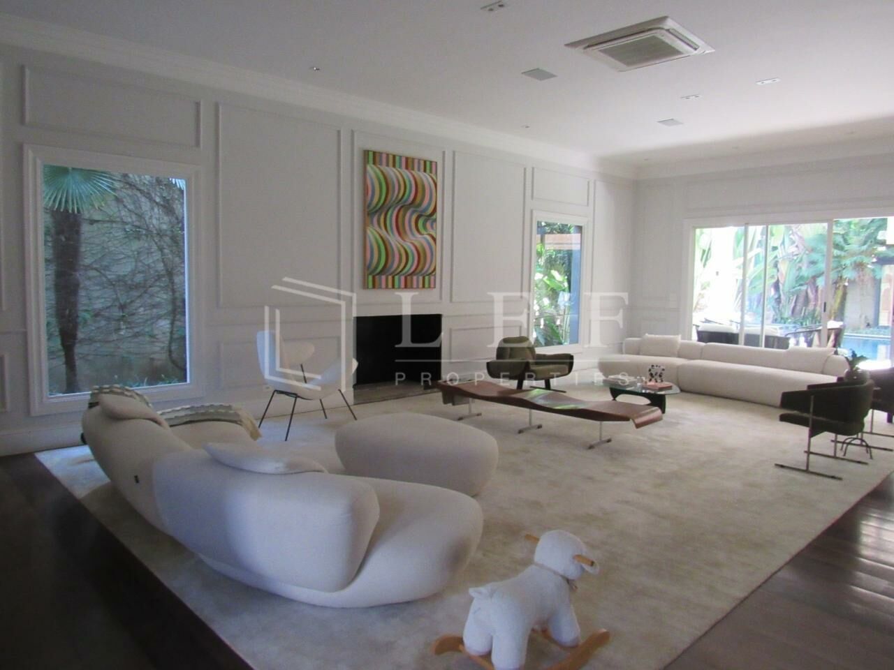 Lef Properties