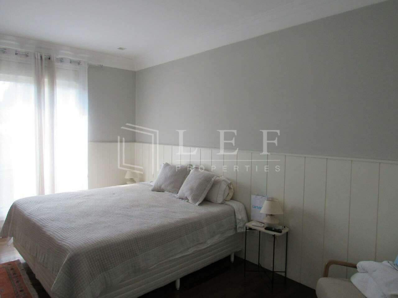 Lef Properties
