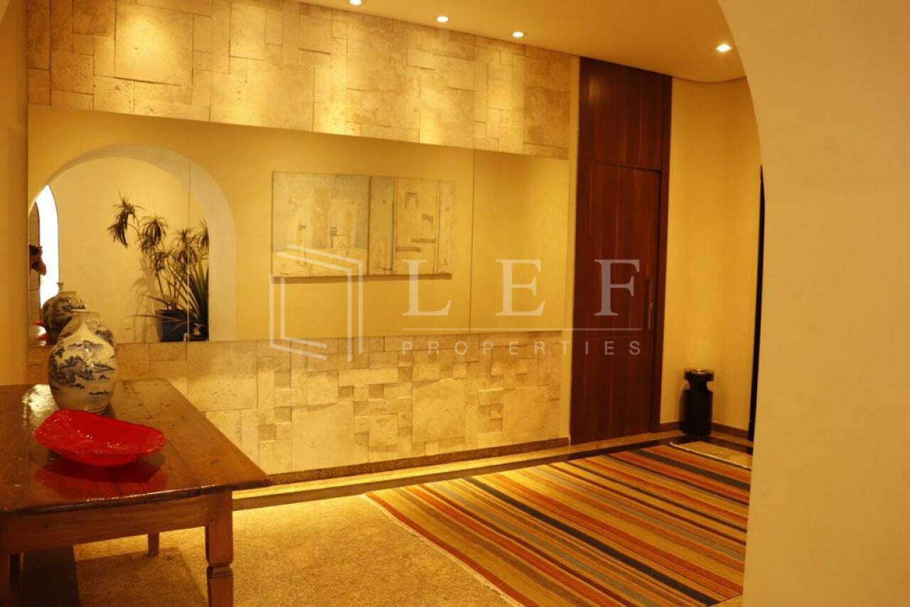 Lef Properties