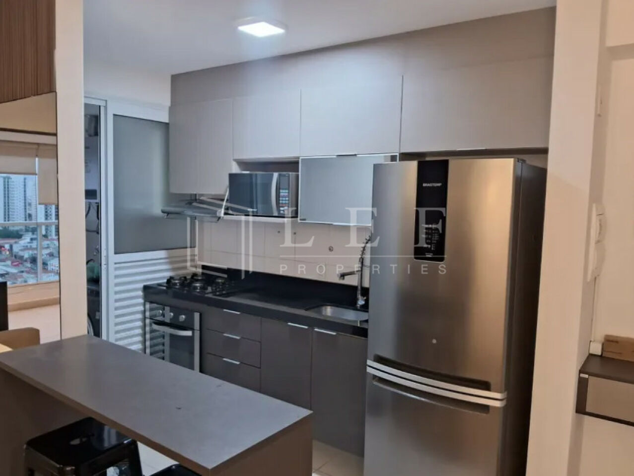 Lef Properties