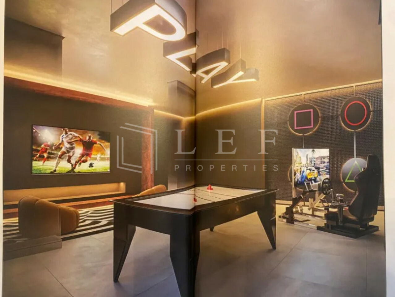 Lef Properties