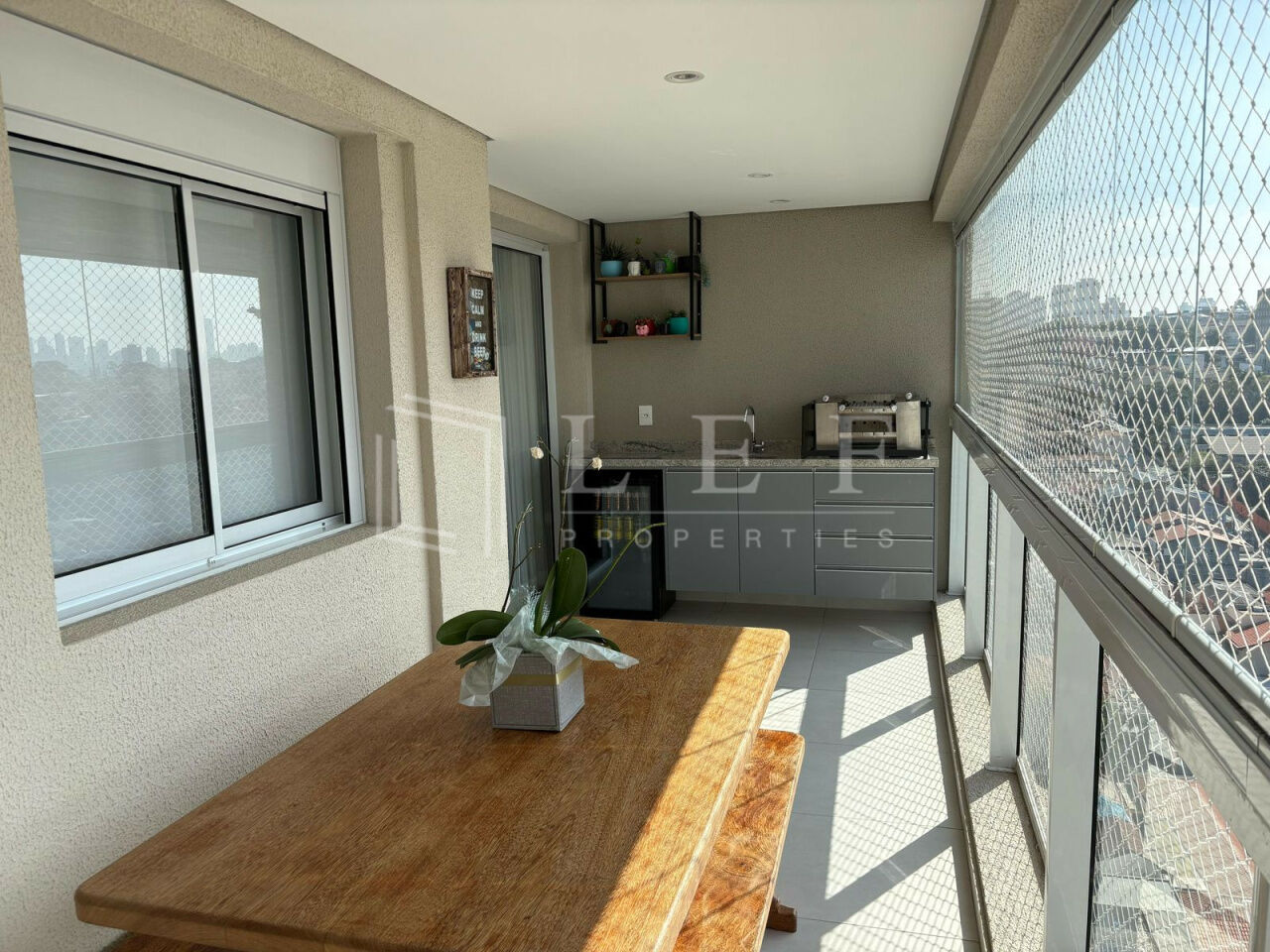 Lef Properties