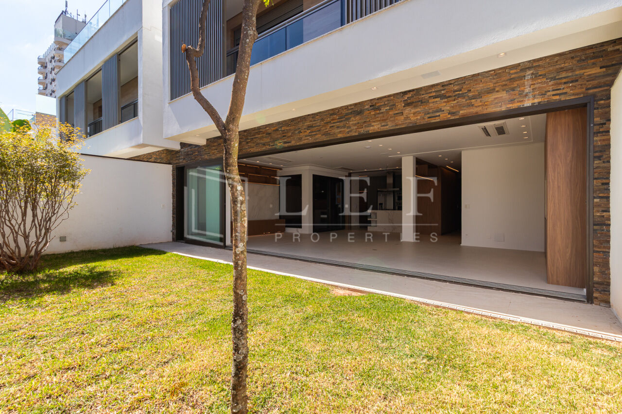 Lef Properties